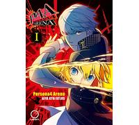 Kyu, Aiya – Persona 4 Arena Volume 1 – Tascabile