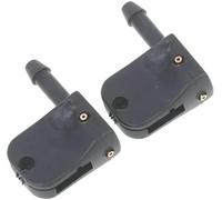 KYUBNUI Confezione da 2 ugelli per Getto d'Acqua per tergicristallo e lavavetri per Mercedes Benz Vito W638 1995-2003..