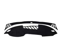 KYUBNUI Copertura del Cruscotto dell'automobile per Audi A6 C7 IV 2012-2018 Antiscivolo Evitare Light Pad Tappetino Copri Parasole