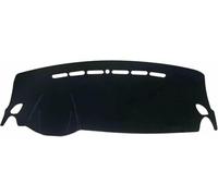 KYUBNUI Copertura del Cruscotto dell'automobile per MG ZS EV 2017-2022 Antiscivolo Evitare Light Pad Tappetino Copri Parasole