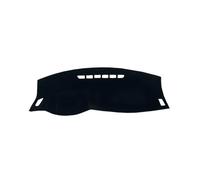 KYUBNUI Copertura del Cruscotto dell'automobile per Renault Clio 5 2018-2024 2025 Antiscivolo Evitare Light Pad Tappetino Copri Parasole