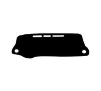 KYUBNUI Copertura del Cruscotto dell'automobile per Toyota Vitz 2012-2017 Antiscivolo Evitare Light Pad Tappetino Copri Parasole