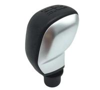 KYUBNUI Cuffia per pomello del Cambio a 5 Marce per Citroen C4 MK1 2004 2005 2006 2007 2008 Accessori