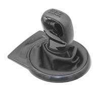 KYUBNUI Cuffia per pomello del Cambio Manuale per Auto per Citroen C4 MK1 2004 2005 2006 2007 2008 5 velocità