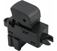 KYUBNUI Interruttore alzacristalli 25411-AX010 per Nissan Tiida Rogue Versa Pathfinder 25411AX010 Interruttore Principale Alzacristalli Elettrico Ricambio