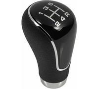 KYUBNUI Pomello del Cambio a 5 Marce in Pelle per Mazda 2 3 6 2006-2012