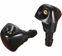 KYUBNUI Ugello lavavetri per Civic MK6 MK7 1992-2005 per CR-V MK3 2006-2011 Ugelli per la Pulizia del Parabrezza dell'auto 76810-SEA-A01