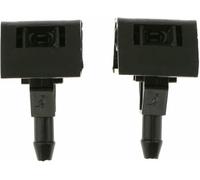 KYUBNUI Ugello lavavetri per Nissan Qashqai J10 2007-2014 per +2 JJ10 2010-2014 Ugelli lavavetri per Parabrezza Auto 28932-JD000