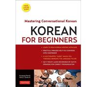 Kyubyong Park Henry J. Amen IV Korean for Beginners (Tascabile)