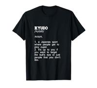 Kyudo Tiro con Arco Yumi - Zen Kyudoka Dojo Maglietta