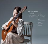 Kyuhee Park The Live (CD)