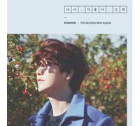 KYUHYUN SUPER JUNIOR 2° Mini Album [FALL ANCE AGAIN] CD+Photobook+Photocard