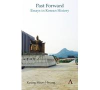 Kyung Moon Hwang Past Forward (Tascabile)