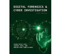 Choi Kyung-Shick Digital Forensics & Cyber Inve BOOKH NUOVO