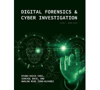 Kyung-Shick Choi Sinchul Back Marlon Mik Digital Forensics and Cyber (Tascabile)