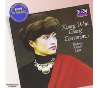 Kyung Wha Chung Phillip Moll - Con Amore