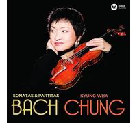 Kyung Wha Chung - Sonatas & Partitas (180 g) (3 LP)