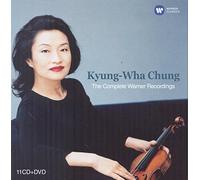 Kyung-Wha Chung( Violino), Peter Frankl( Piano), Itamar Golan( Piano) - Kyung-Wha Chung: The Complete Warner Recordings