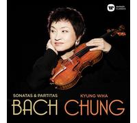 Bach/ Chung, Kyung Wha - Sonatas & Partitas (2 CD)