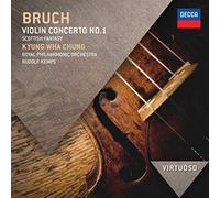 Kyung Wha Chung (Violino) - Violin Concerto No. 1 In G Minor (Concerto Per Violino In Sol Minore)Scottish Fa