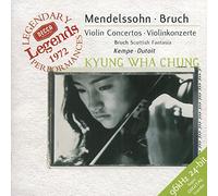 Kyung Wha Chung (Violino) - Violin Concertos (Concerti Per Violino Op.26,Op.46.Op.64)