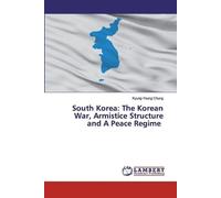 Kyung-Young Chung South Korea (Tascabile)