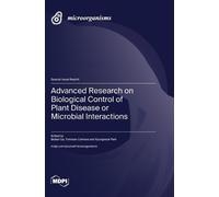 Kyungseok Park Advanced Research on Biological Control of Pl (Copertina rigida)