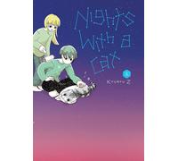 Kyuryu Z Lys Blakeslee Stephen Paul Nights with a Cat, Vol. 5 (Tascabile)