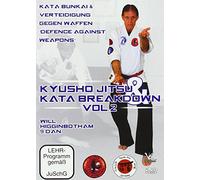 Kyusho Jitsu And Kata Breakdown: Volume 2 [DVD]