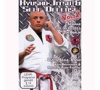 Kyusho Jitsu And Self Defence: Volume 1 by Dustin Seale(2014-10-27)