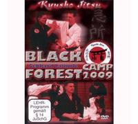Kyusho Jitsu: Black Forest Camp 2009 - Gebhard Lämmle