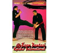Kyusho jitsu leg points