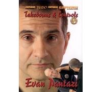 Kyusho-Jitsu Takedowns & Controls by Evan Pantazi