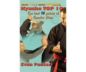 Kyusho Jutsu. Los mejores 10 Puntos Kyusho by Unknown(2014-01-27)