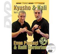 Kyusho & Kali. Empty Hands VOL.1