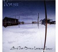 Kyuss - ...and The Circus Leaves Town - Cd