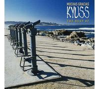 Kyuss - Muchas Gracias: The Best Of Kyuss (Blue Coloured) (2 LP)