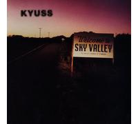 Kyuss - Sky Valley - Cd