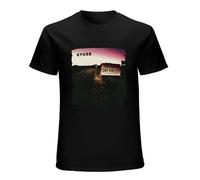 Kyuss Welcome To Sky Valley Cotton Men's T-Shirt Graphic Unisex Top Shirt Black L