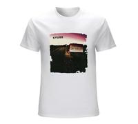 Kyuss Welcome To Sky Valley Cotton Men's T-Shirt Graphic Unisex Top Shirt White L