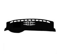 KYVQJDGS Adatto per Mazda 6 GH Atenza 2008 - 2013 LHD, copertura per cruscotto, antigraffio, facile da usare