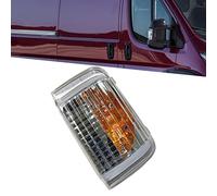 KYYET Indicatore di direzione dello specchietto retrovisore con indicatore di direzione compatibile con Citroen Jumper Relay 2006-2019, Peugeot Boxer, Fiat Ducato (destro)