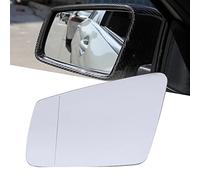 KYYET - Specchietto in vetro riscaldato, ricambio per specchietto laterale sinistro per A B C Classe E W176 W246 W204 W212 W221 GLA CLA