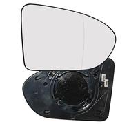 KYYET Specchietto laterale destro riscaldato adatto per Nissan Qashqai J10 2007 2008 2009 2010 2011 2012 2013