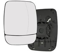 KYYET Specchietto retrovisore laterale esterno adatto per Renault Trafic 2014-2020/Vauxhall Vivaro B 2014-2019/Nissan NV300 2016-2020/Flat Talento 2016-2020 (lato destro)