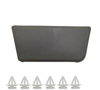 KYYET Striscia di montaggio per portiera anteriore destra adatta per Citroen Jumper Relè 2006-2019, Peugeot Boxer, Fiat Ducato Sostituire 735422811
