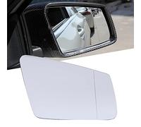 KYYET Vetro riscaldato per specchietto laterale destro di ricambio per A B C Classe E W176 W246 W204 W212 W221 GLA CLA