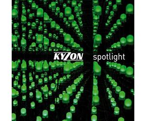 KYZON - Spotlight - CD - K72z