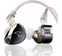 KZ CASTOR Improved Bass Earbuds with microphone (Tuning)