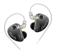 KZ CCA Rhapsody 2DD+4BA Hybrid IEM Earbuds with microphone